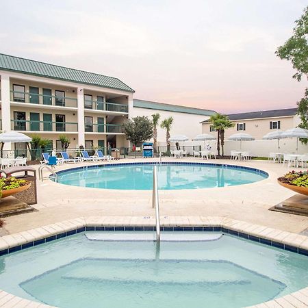 Econo Lodge Inn & Suites Foley-North Gulf Shores Bagian luar foto