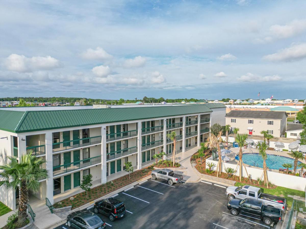 Econo Lodge Inn & Suites Foley-North Gulf Shores Bagian luar foto