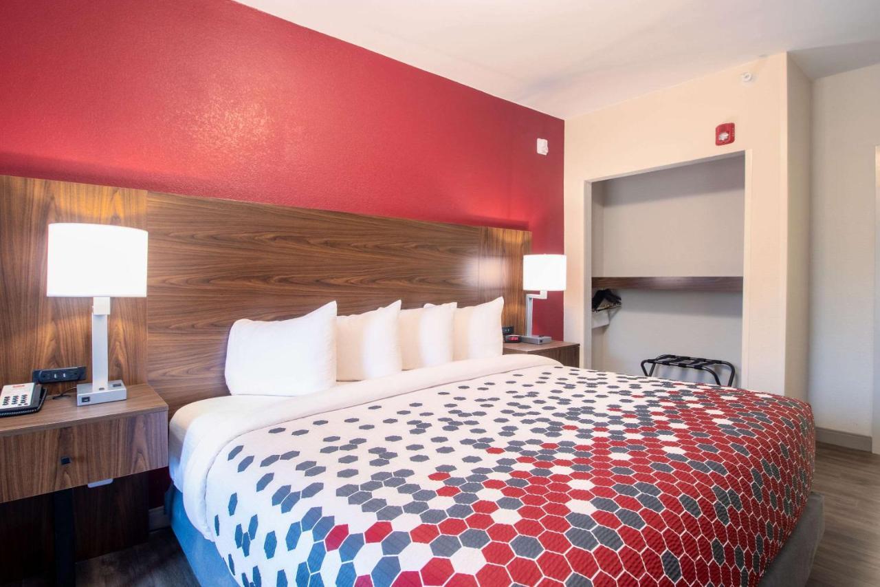 Econo Lodge Inn & Suites Foley-North Gulf Shores Bagian luar foto