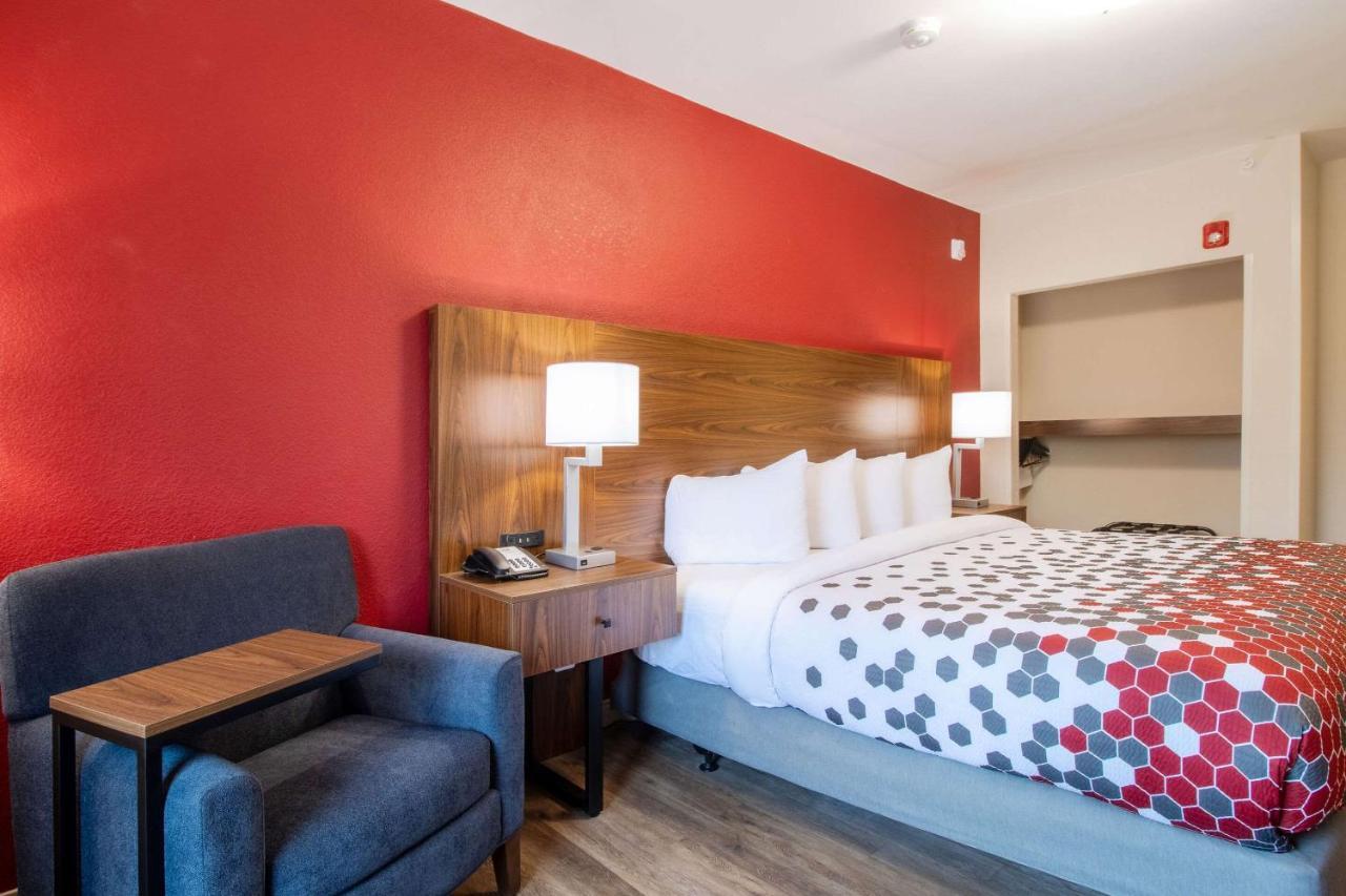 Econo Lodge Inn & Suites Foley-North Gulf Shores Bagian luar foto