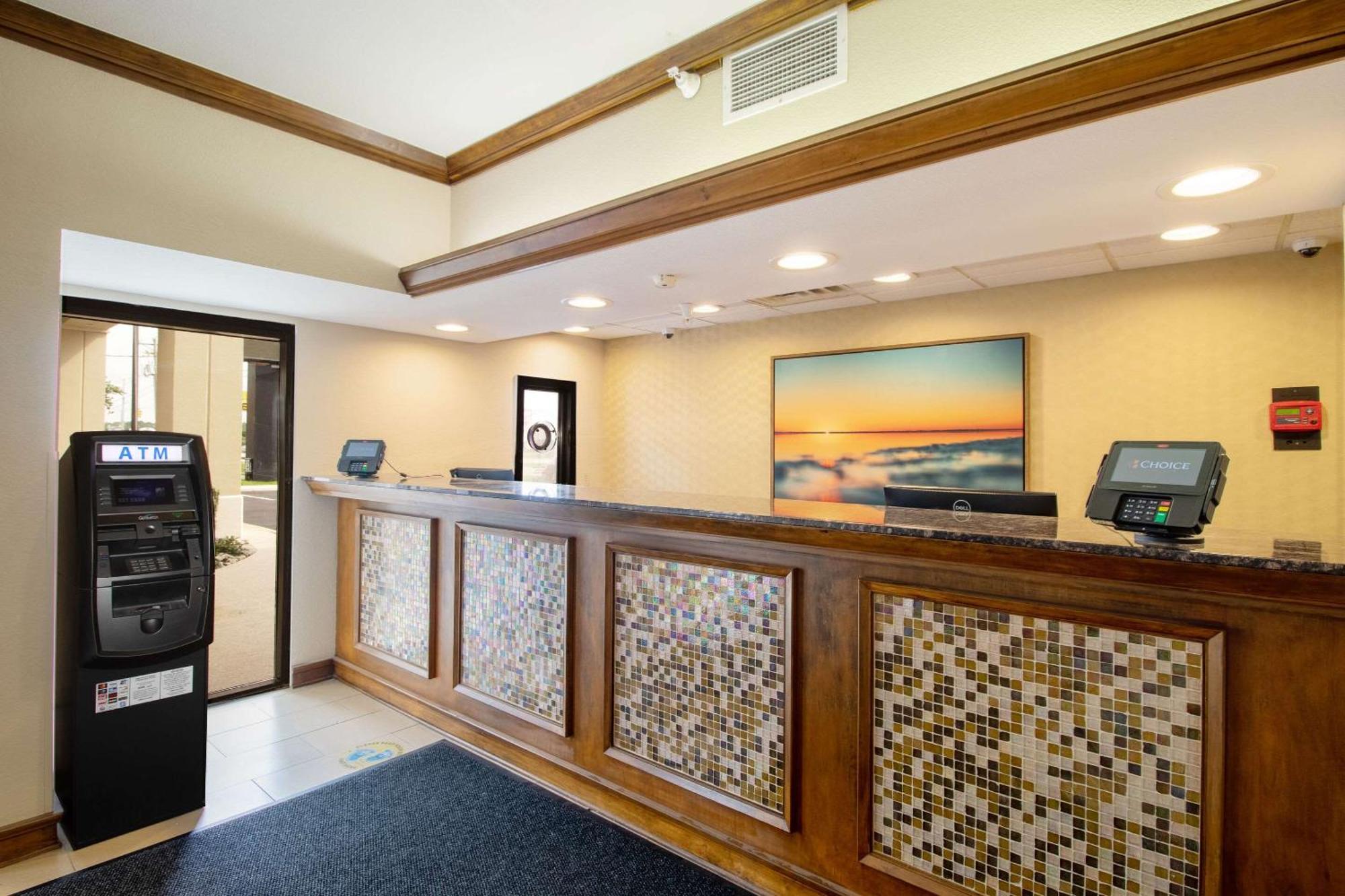 Econo Lodge Inn & Suites Foley-North Gulf Shores Bagian luar foto
