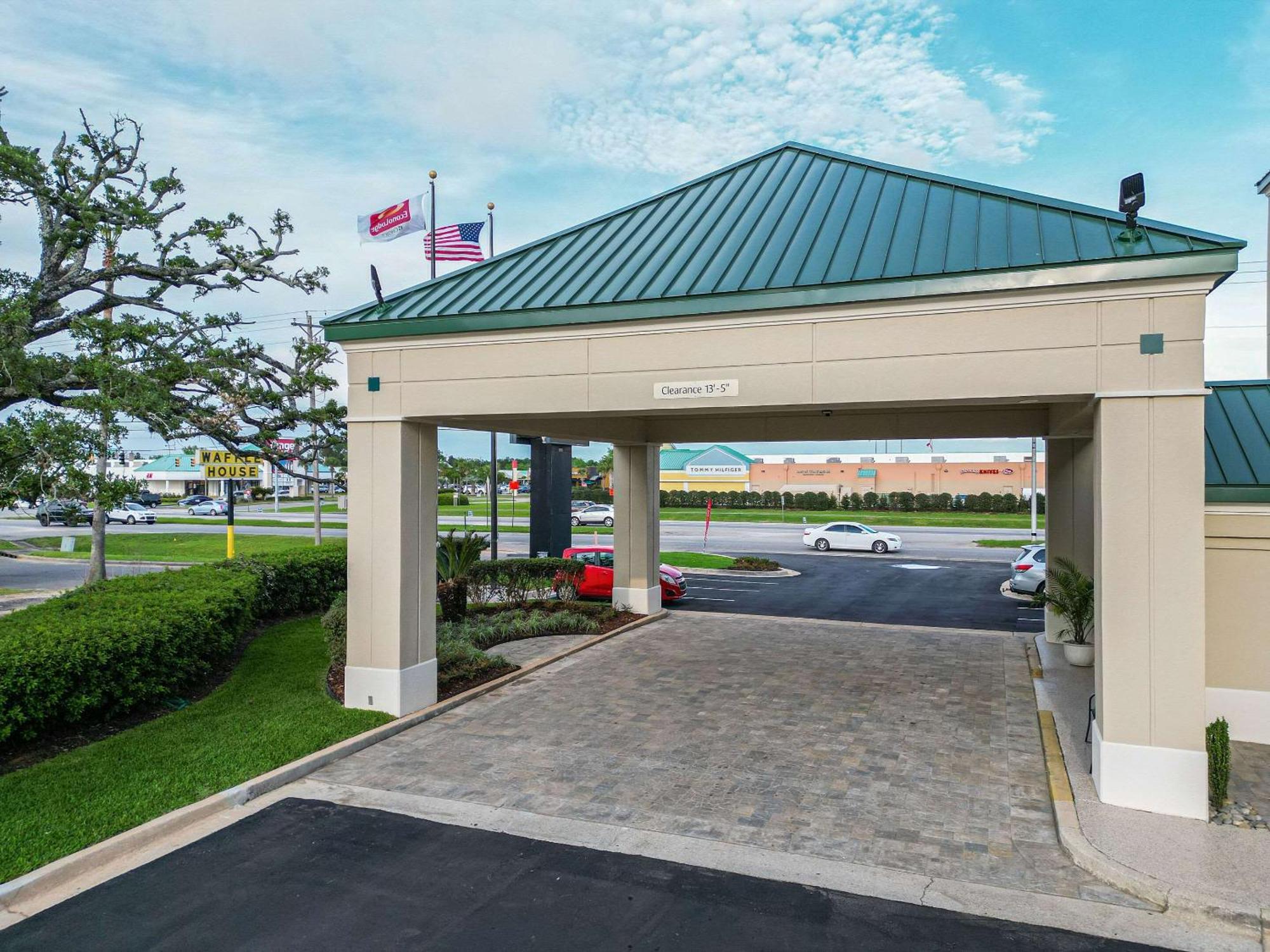 Econo Lodge Inn & Suites Foley-North Gulf Shores Bagian luar foto